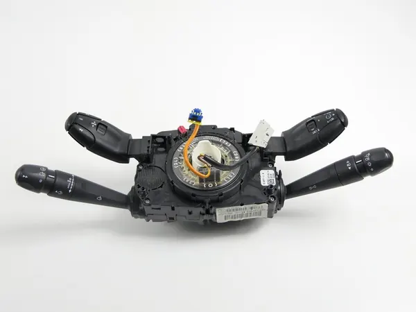 Gecombineerde schakelaar airbagband Peugeot 208 image 5