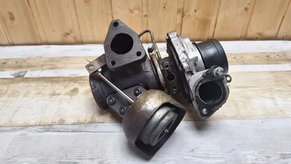 Turbo OPEL INSIGNIA A Estate 55562591 2.0L Diesel image 5