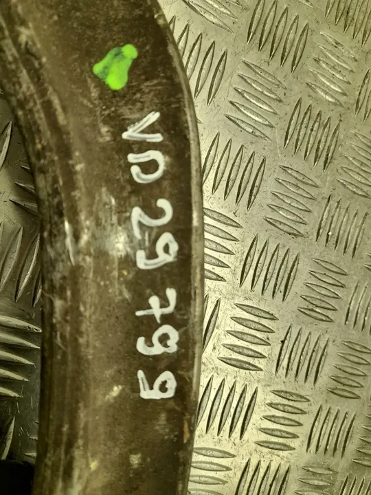 Nedre Främre Vänster Kontrollarm Mercedes W221 image 3