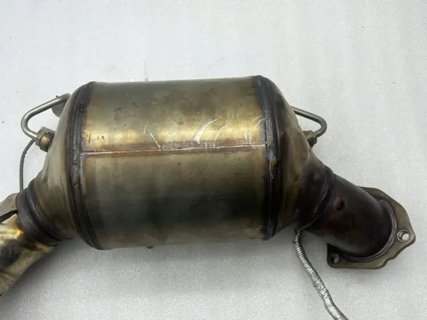 DPF-suodatin OEM 8W0254800C Audi A4 S4 B9 2019 image 6