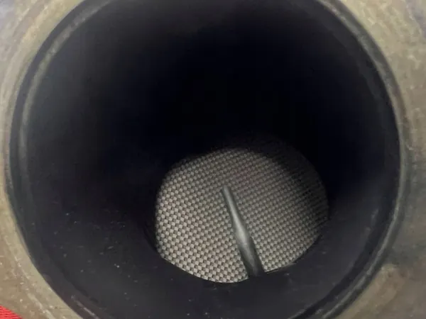 DPF-suodatin OEM 8W0254800C Audi A4 S4 B9 2019 image 8