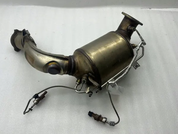 DPF-suodatin OEM 8W0254800C Audi A4 S4 B9 2019 image 9