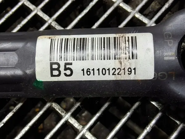 Croisillon colonne direction KIA Niro OEM 16110122191 image 5