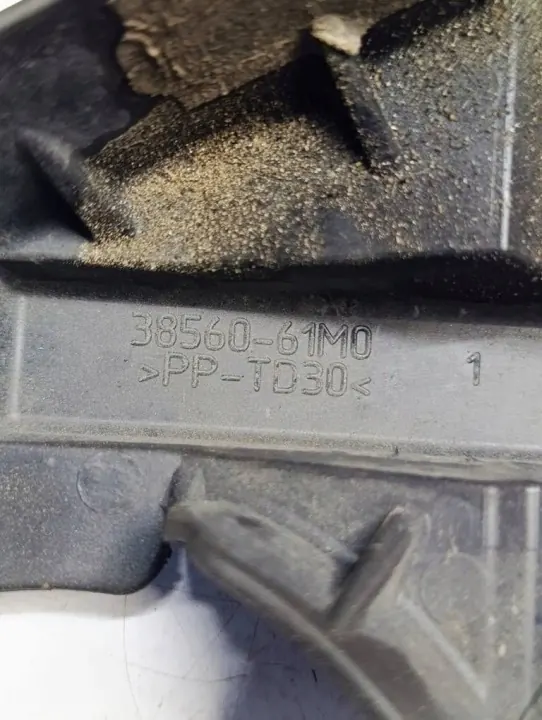 Support Suzuki SX4 S-Cross 13-16 1.6DDIS OEM 3856061M0S4 image 5