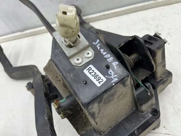 Kaasupoljin OEM Pedał gazu Citroen Jumper Ducato Boxer 94-06 image 5