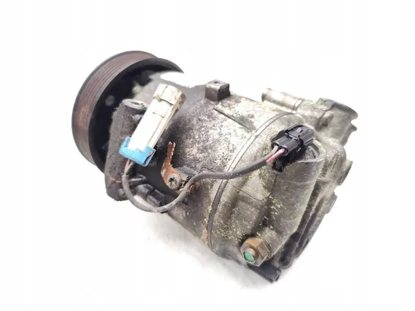 A/C Kompressori Delphi 13250608 - Opel Astra J IV 1.4 Turbo image 4