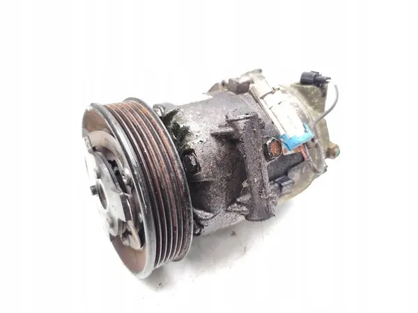 A/C Kompressori Delphi 13250608 - Opel Astra J IV 1.4 Turbo image 9