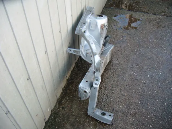 Panneau de quartier Toyota Yaris OEM LUK3925 Avant droit image 3