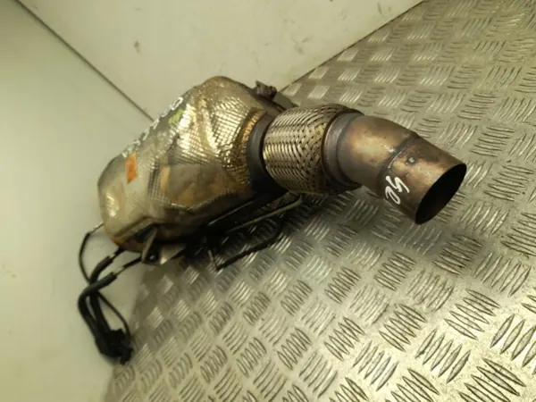 Catalizador BMW usado OEM 8577276 image 4