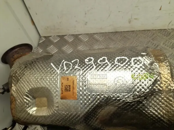 Catalizador BMW usado OEM 8577276 image 5