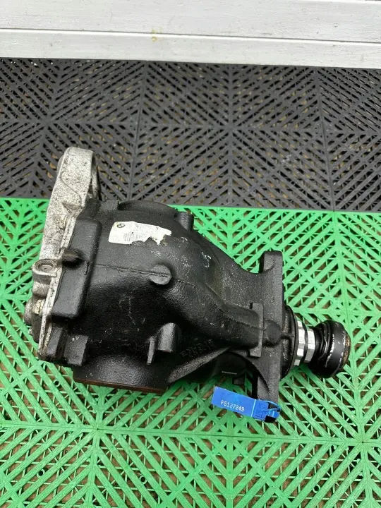 Begagnad BMW OE bakdifferential 7553948 för X5 F15 image 2