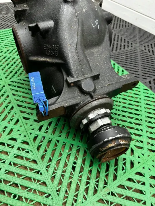 Begagnad BMW OE bakdifferential 7553948 för X5 F15 image 3