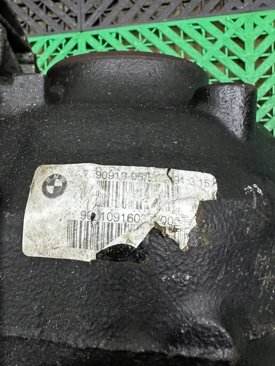 Begagnad BMW OE bakdifferential 7553948 för X5 F15 image 4
