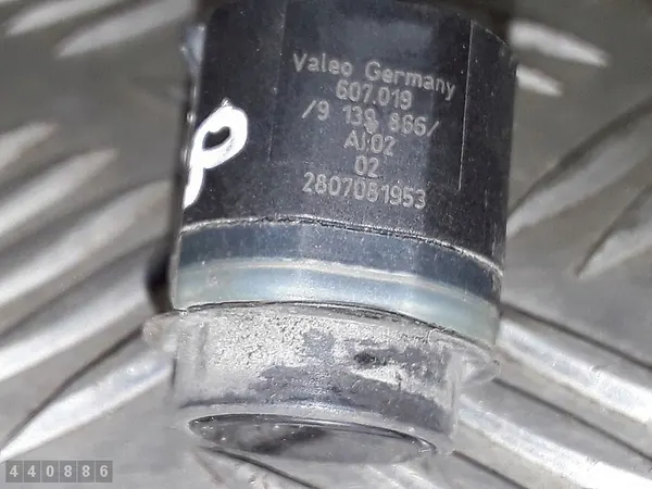 Parktronic Sensor BMW X5 2009 607019 9139866 image 5