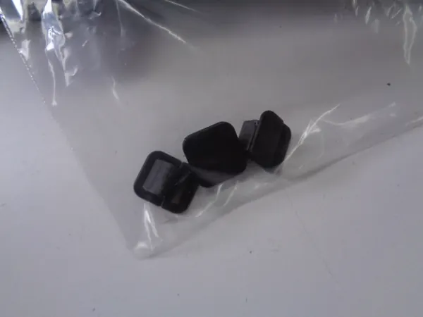 Motorkapisolatie WYGŁUSZENIE MASKI POLO 2G voor VW Polo VI image 3