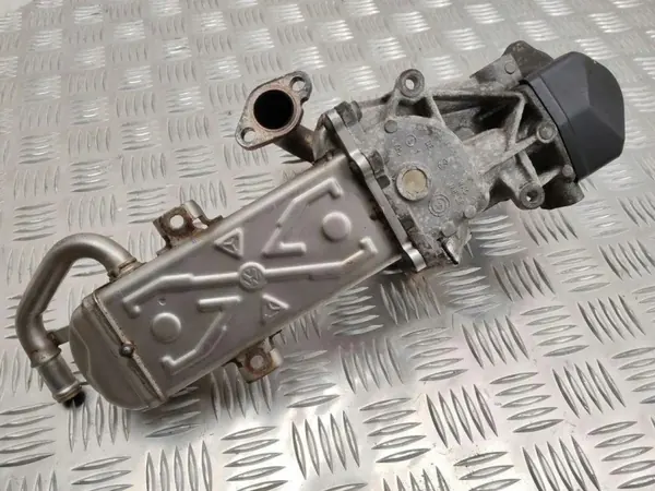 EGR-kylare OEM 03L131512BL för VW Passat B7 2.0L Diesel image 2