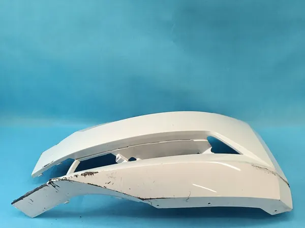 Frammento paraurti anteriore sinistro SKODA SUPERB III 2016 LS9R image 4