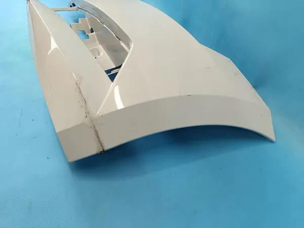 Frammento paraurti anteriore sinistro SKODA SUPERB III 2016 LS9R image 5