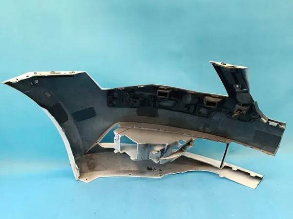 Frammento paraurti anteriore sinistro SKODA SUPERB III 2016 LS9R image 8