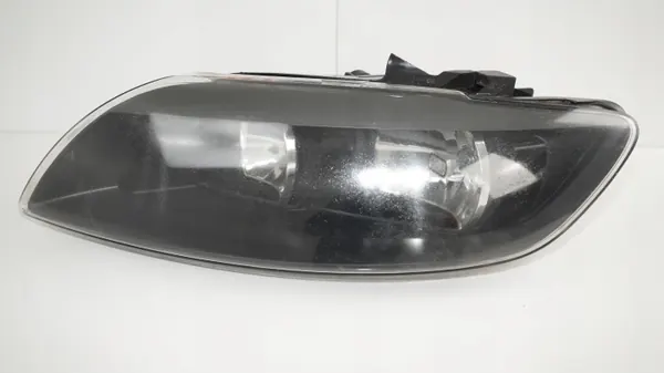 Framlykta Vänster Audi Q7 4L 05-09 OEM image 2