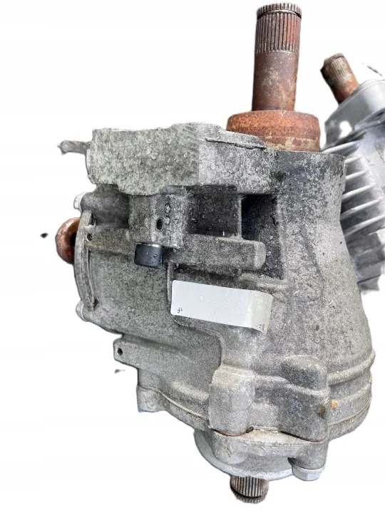 Boîte de transfert DQ500 OEM ZSB0A4091053AF - Occasion image 3