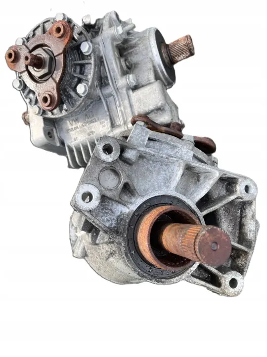 Boîte de transfert DQ500 OEM ZSB0A4091053AF - Occasion image 4