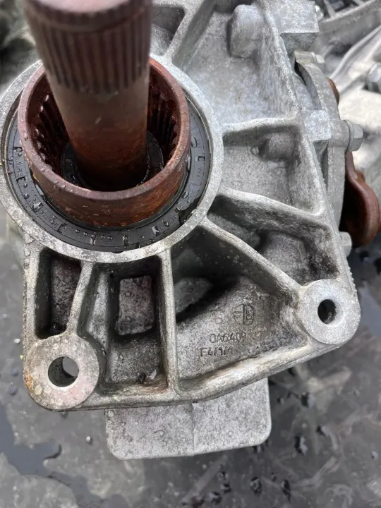 Boîte de transfert DQ500 OEM ZSB0A4091053AF - Occasion image 6