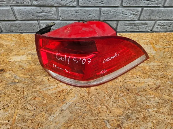 Heckleuchte OEM LAMPA PRAWY TYŁ VW GOLF 5 V KOMBI image 3