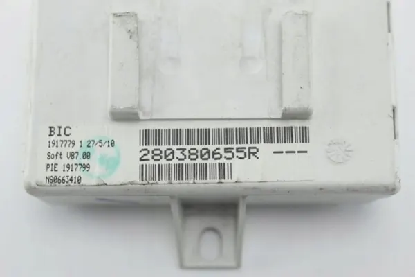 Contrôleur module navigation OEM 280380655R Renault Megane III image 3