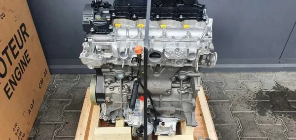 Neuer Motor 2.0 AH03 BHdi Peugeot Boxer Citroen Jumper OEM 1613251280 image 3