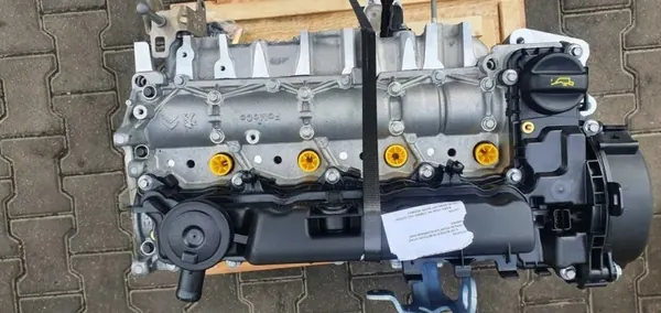 Neuer Motor 2.0 AH03 BHdi Peugeot Boxer Citroen Jumper OEM 1613251280 image 4