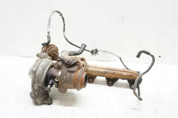 Turbo para Peugeot Partner I 1.6 HDI image 2