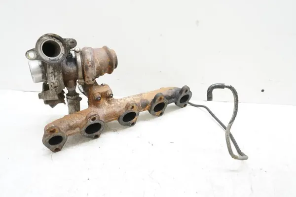 Turbo para Peugeot Partner I 1.6 HDI image 3