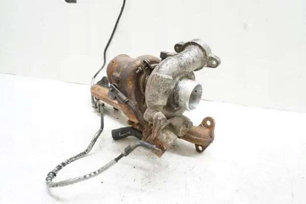 Turbo para Peugeot Partner I 1.6 HDI image 4