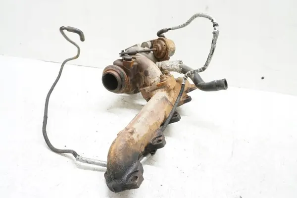 Turbo para Peugeot Partner I 1.6 HDI image 6