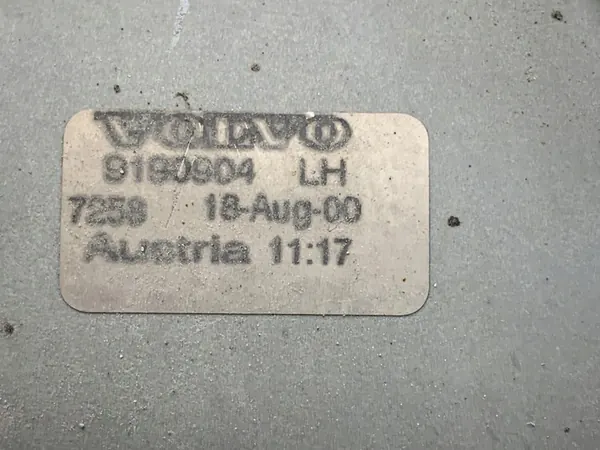 FARO HALÓGENO ESQUERDO VOLVO V70 II 9190904 image 3