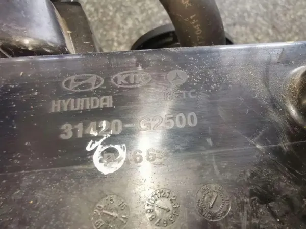 Hyundai OEM 31420G2500 DPF-suodatin IONIQ 1.6L image 3