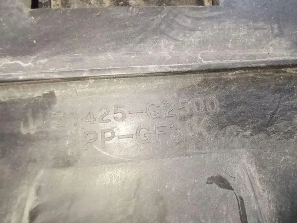 Hyundai OEM 31420G2500 DPF-suodatin IONIQ 1.6L image 4