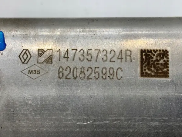 Refroidisseur EGR OEM 147357324R pour Nissan Pulsar image 4