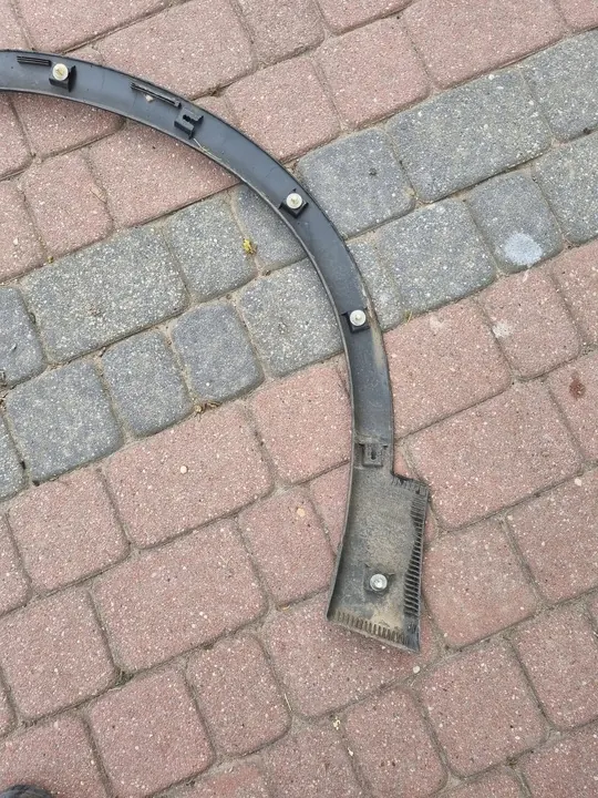 Etupuskuri Nissan Qashqai 07- Oikea image 2