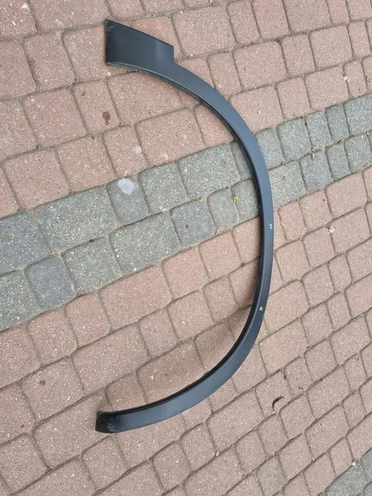 Etupuskuri Nissan Qashqai 07- Oikea image 4