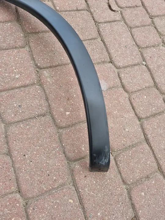 Etupuskuri Nissan Qashqai 07- Oikea image 5