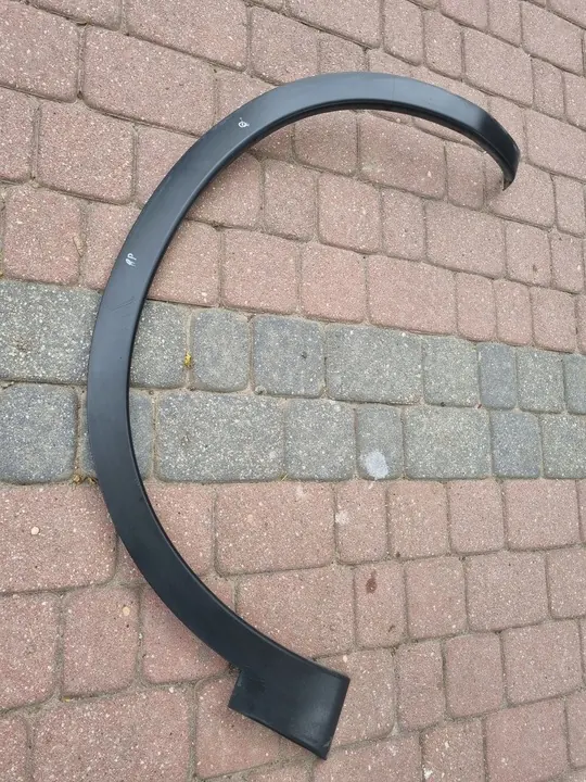 Etupuskuri Nissan Qashqai 07- Oikea image 8