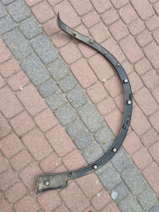 Etupuskuri Nissan Qashqai 07- Oikea image 9