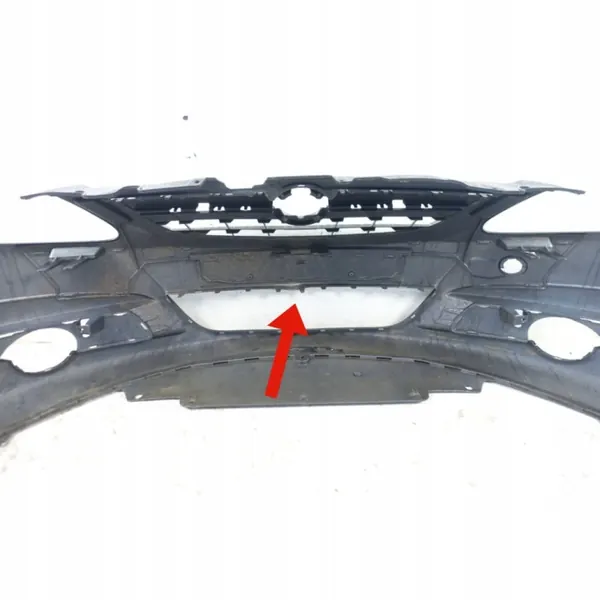 Pare-chocs avant OEM 13273522 pour Opel Corsa D 2006-2010 image 8