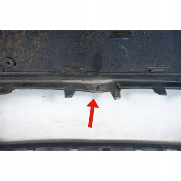 Pare-chocs avant OEM 13273522 pour Opel Corsa D 2006-2010 image 9