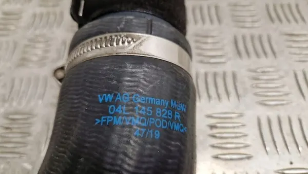 Volkswagen Arteon 2019 Intercooler Schlauch image 7