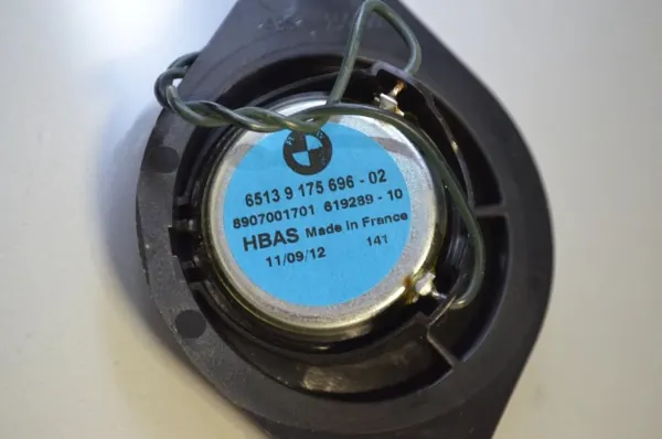 Sistema de audio BMW OE OEM 65139239145 para Serie 5 image 6
