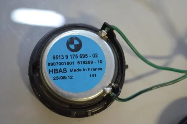 Sistema de audio BMW OE OEM 65139239145 para Serie 5 image 7