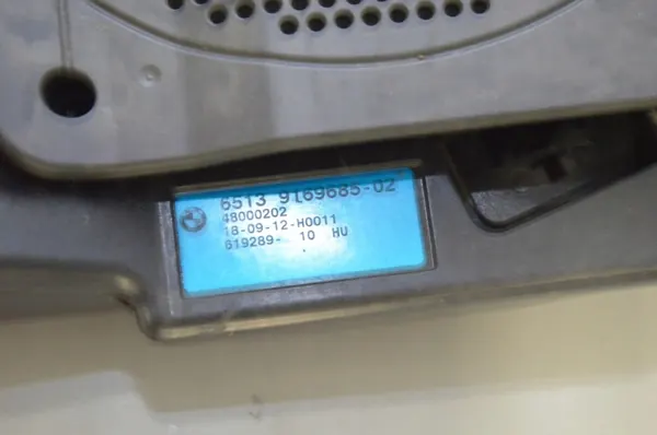 Sistema de audio BMW OE OEM 65139239145 para Serie 5 image 9